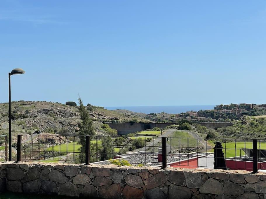 Sea View Villa Vista Golf Salobre  Exterior photo