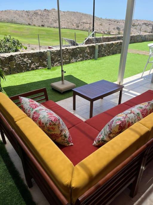 Sea View Villa Vista Golf Salobre  Exterior photo