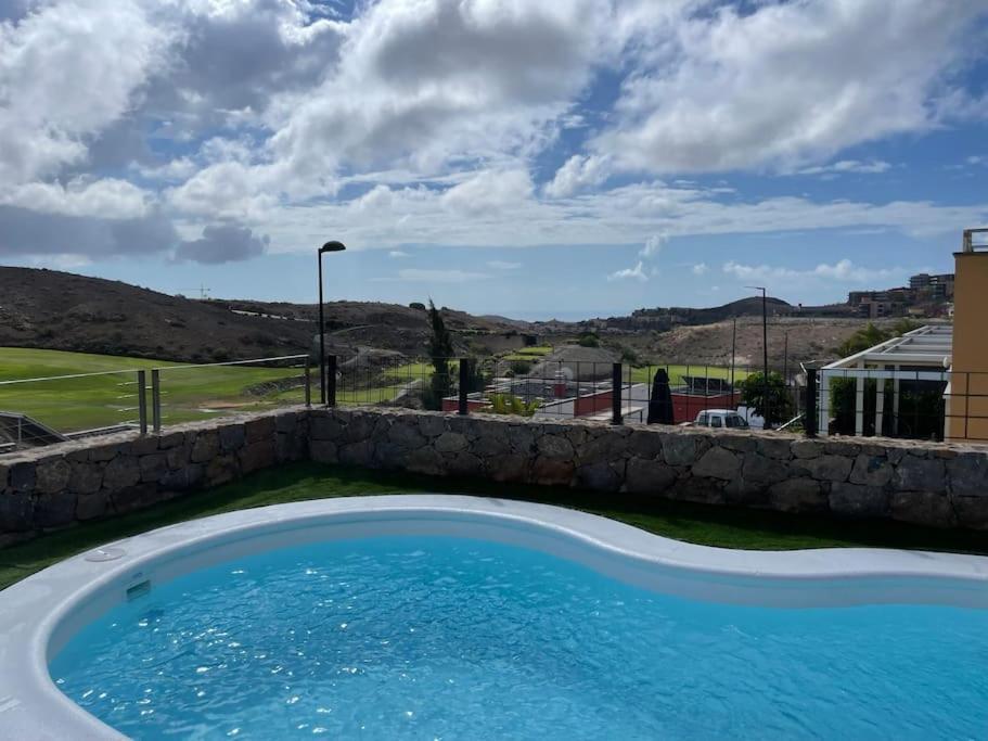 Sea View Villa Vista Golf Salobre  Exterior photo