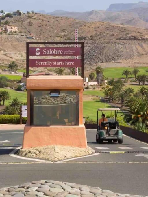 Sea View Villa Vista Golf Salobre  Exterior photo