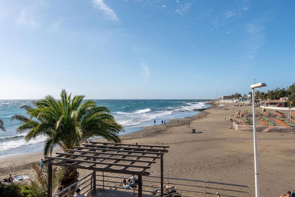 Sea View Villa Vista Golf Salobre  Exterior photo